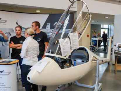 Auf der &bdquo;Job4u&ldquo; gab es viel zu entdecken.