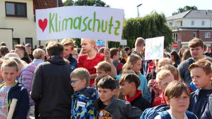 Fridays For Future in Jaderberg