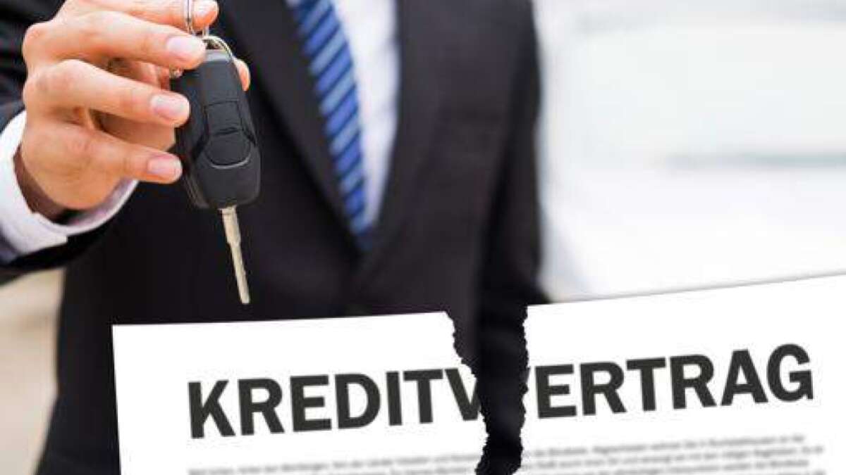 Kreditvertrag Unterschrieben Kann Noch Was Schief Gehen Auxmoney Fehlerhafter Kreditvertrag: Kann ich mein Auto zurückgeben?