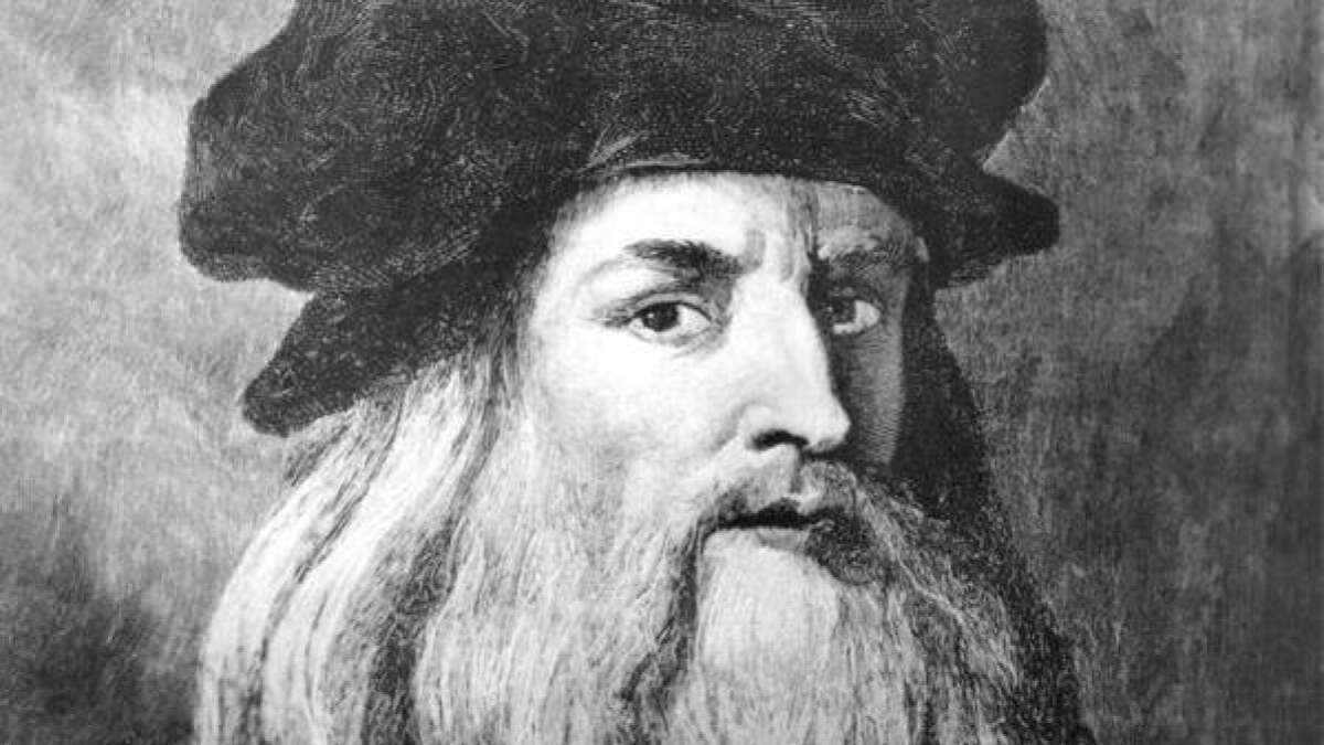 Vortrag über Da Vinci