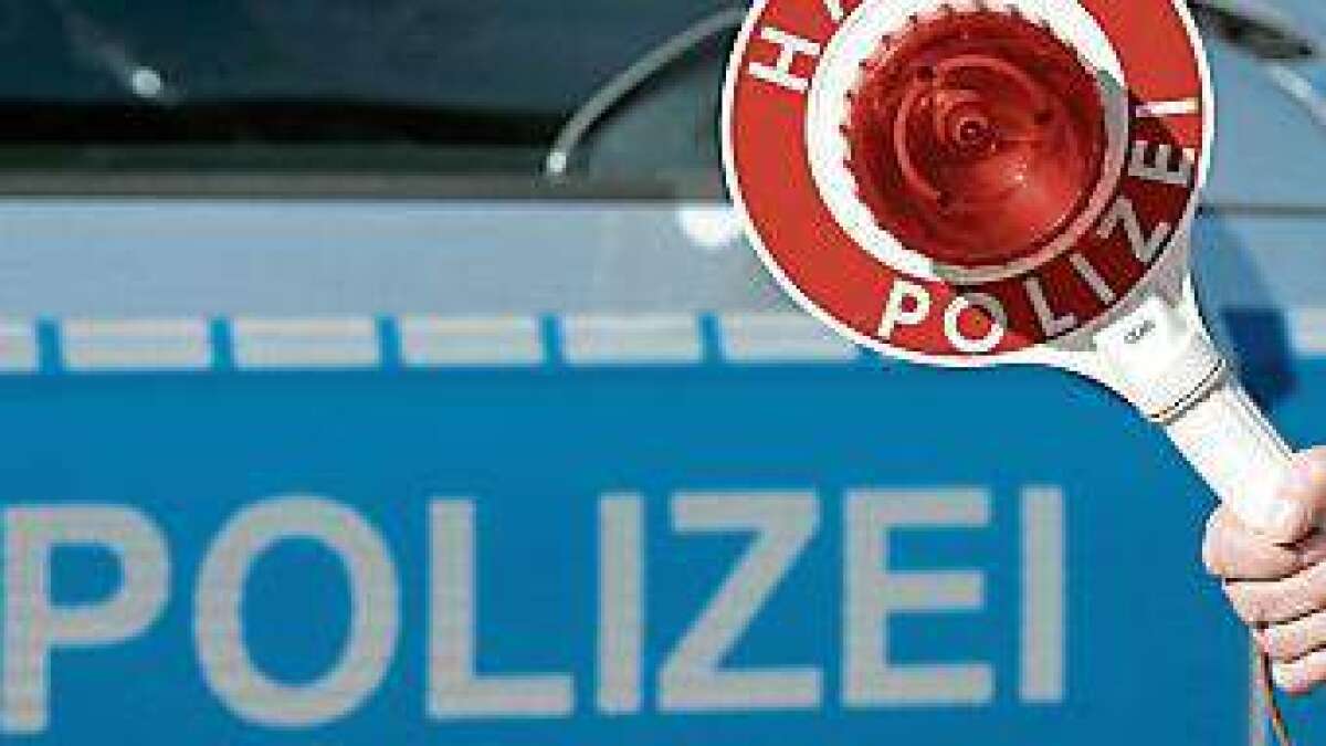 89Jähriger gleich zweimal hintereinander geblitzt
