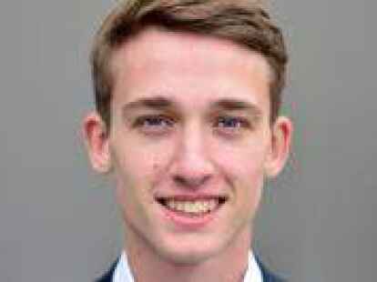 Autor dieses Beitrages ist Adrian Dittrich (18), Abiturient der Liebfrauenschule und Dualer Student der Betriebswirtschaftslehre. (Foto: Torsten von Reeken)