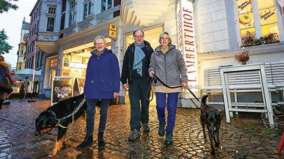 NWZ plant neue Geschäftsstelle in der Innenstadt