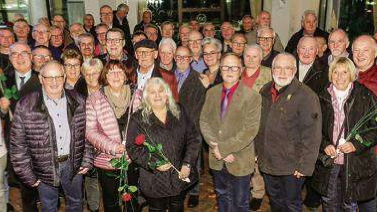 IG Metall Oldenburg ehrt treue Mitglieder der Gewerkschaft