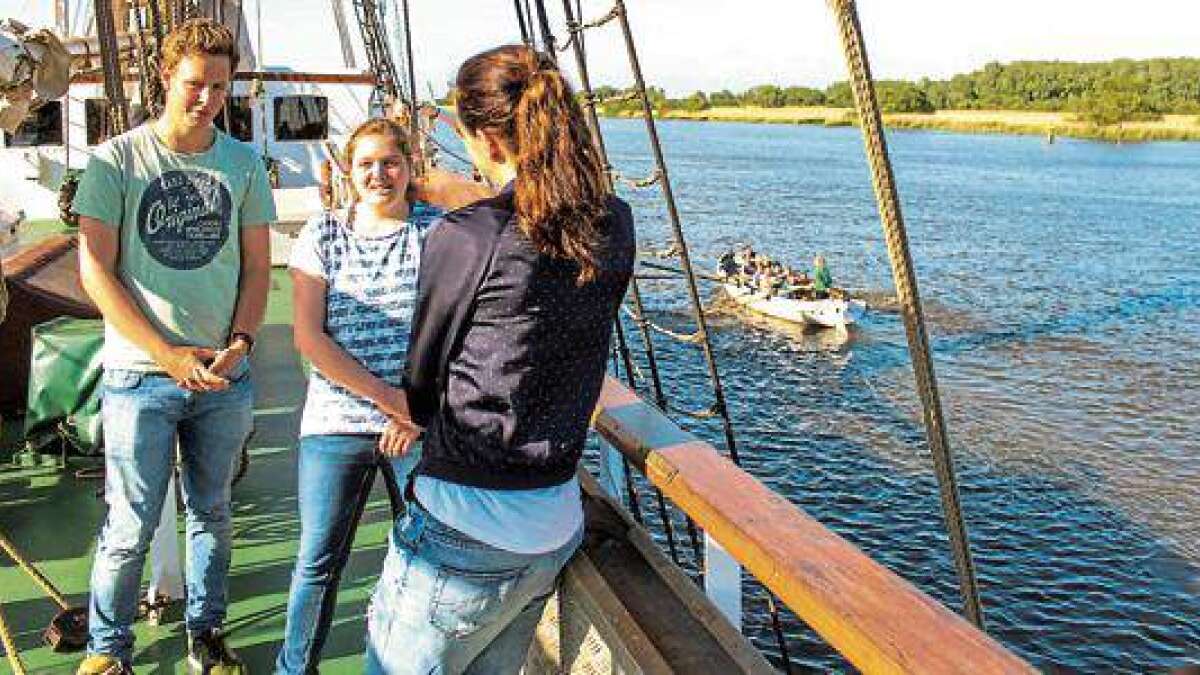 Studieninformationstage in Elsfleth