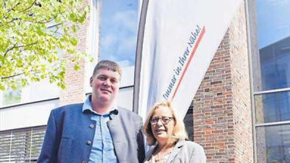Wechsel an Spitze der EG Wittmund