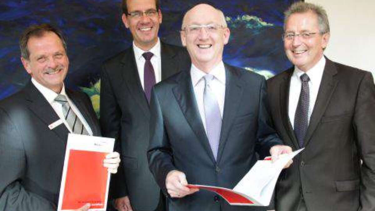 Sparkasse Wilhelmshaven Kapital wird weiter aufgestockt