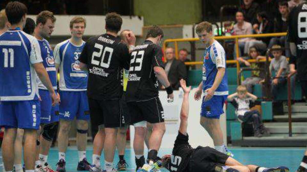 whv handball 2 bundesliga ergebnisse