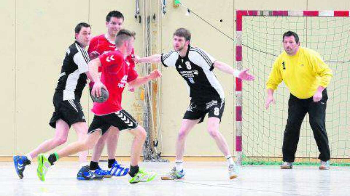 Handball, WeserEmsLiga Favoriten stolpern an der Jade