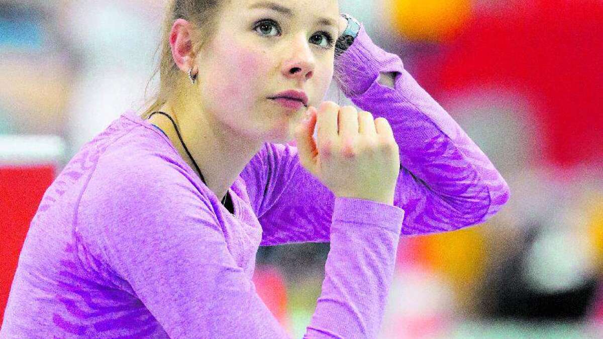 Sechs Zentimeter fehlen bis zur WMNorm