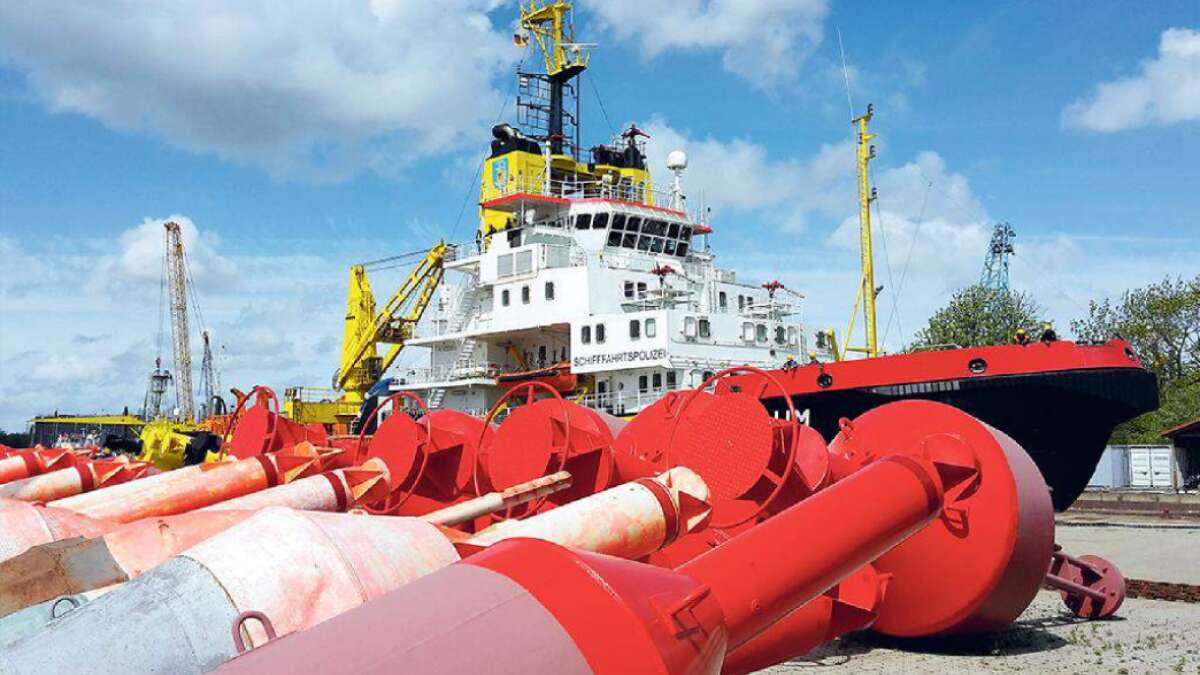 Wasserstraßen und Schifffahrtsamt Wilhelmshaven bietet Ausbildungsberufe an