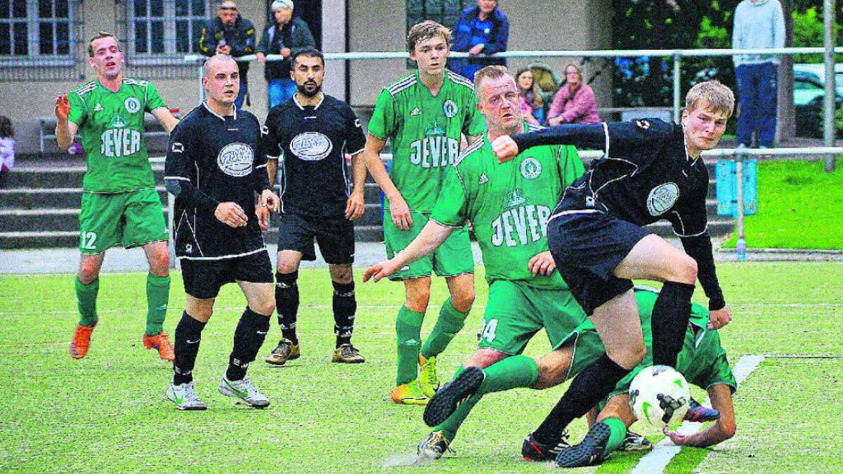 FSV Jever bleibt weiter punktlos