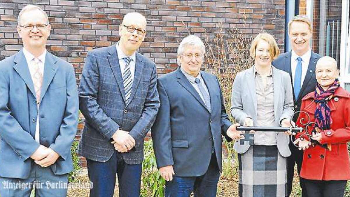 Land investiert ins Internatsgymnasium Esens