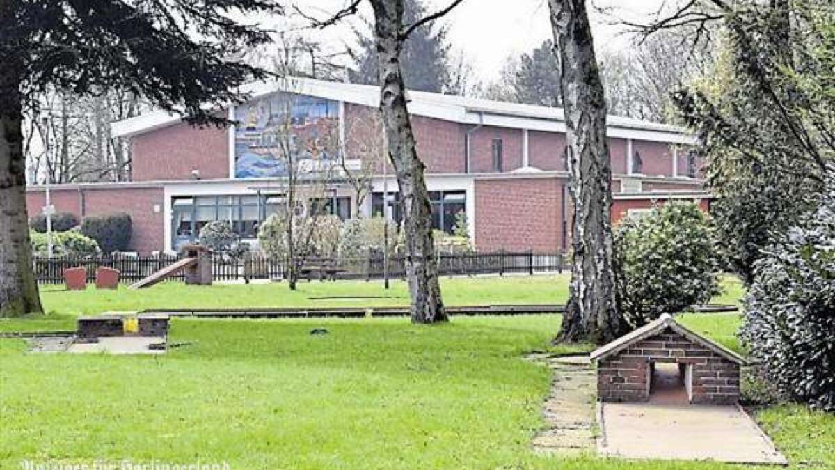 Minigolf weicht für Kindergarten-Neubau in Wiesmoor