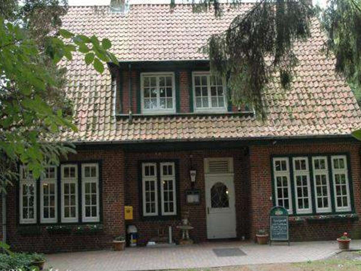 Trägerverein will das Forsthaus Upjever erhalten