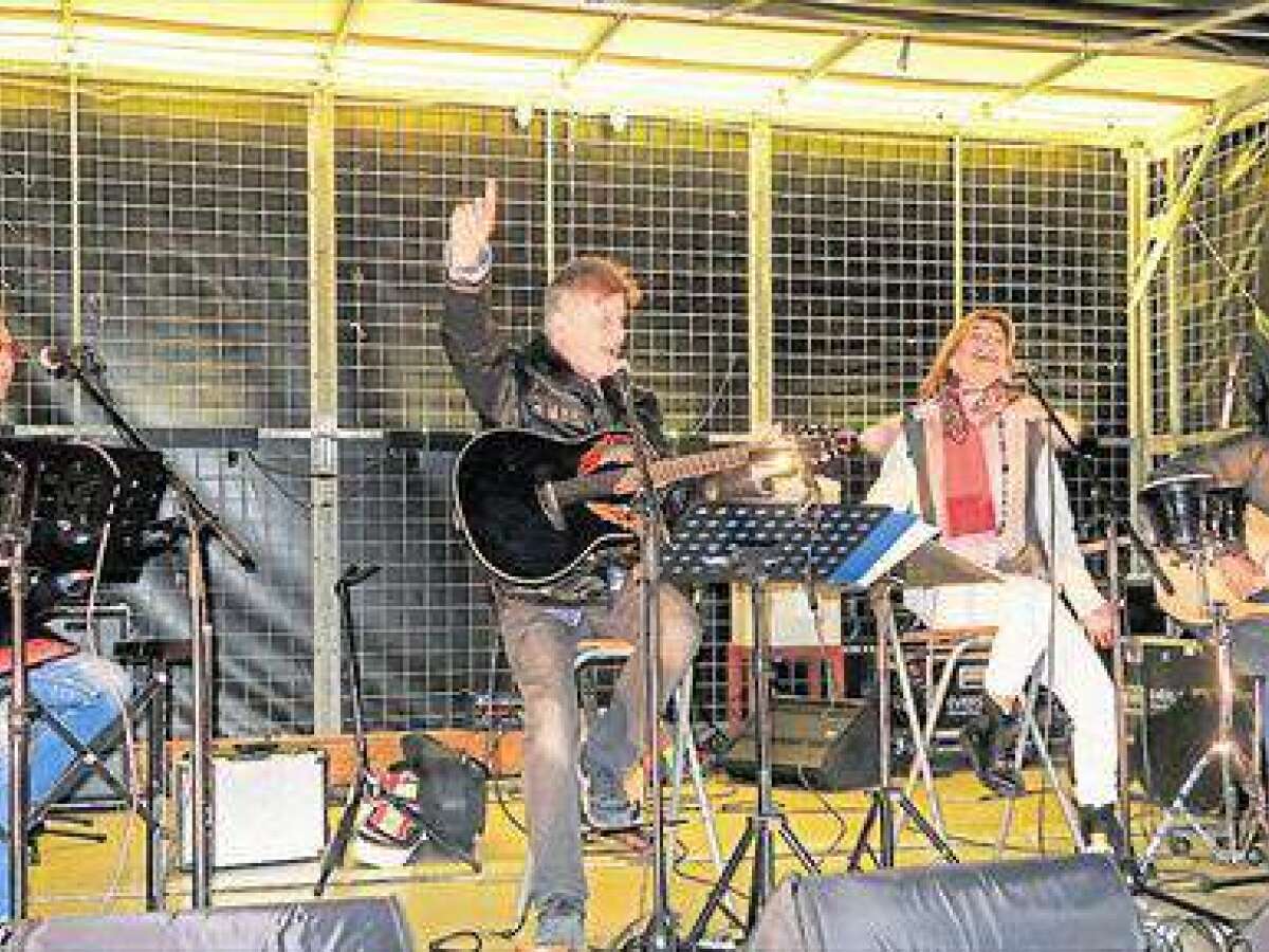 'Live im Park' in Wittmund bleibt ein Renner