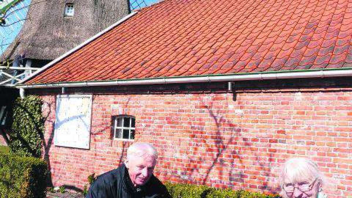 Saisonstart an der Accumer Mühle