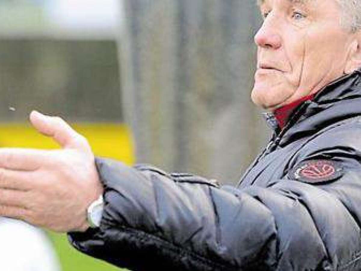 HansHermann Mindermann verlässt die große FußballBühne