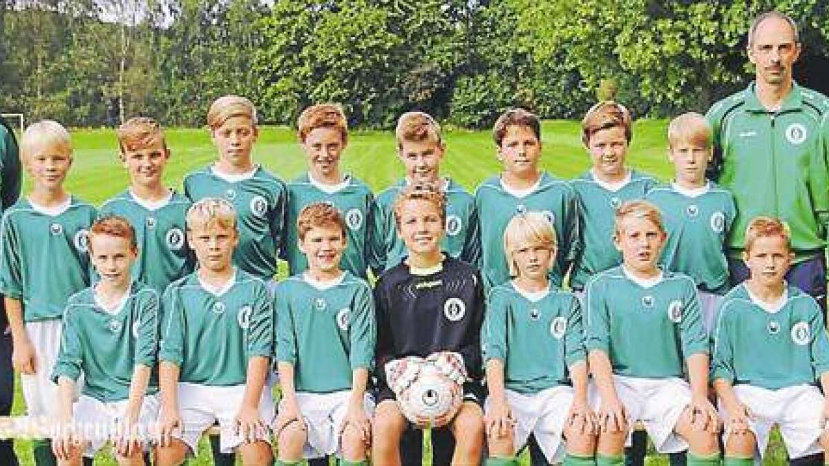 Teams des FSV Jever gewinnen HallenKreismeisterschaft