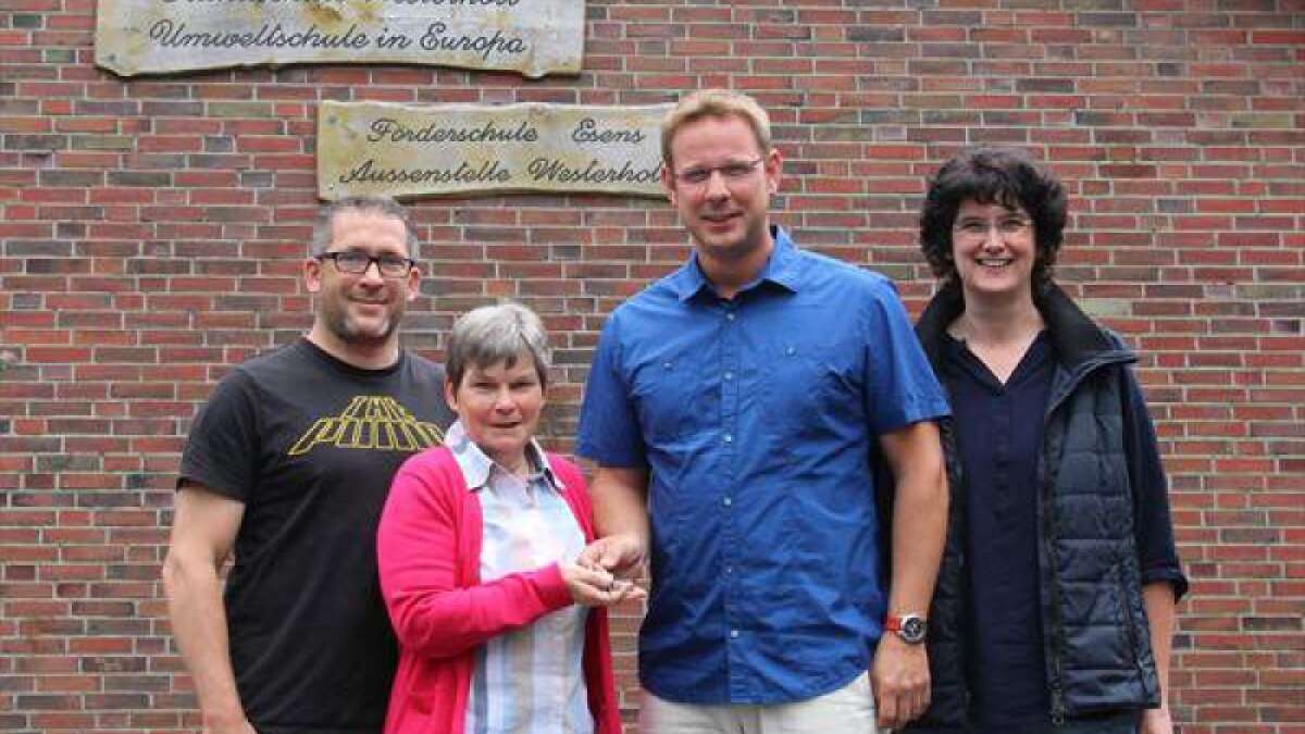 Förderschule Esens schließt Außenstelle