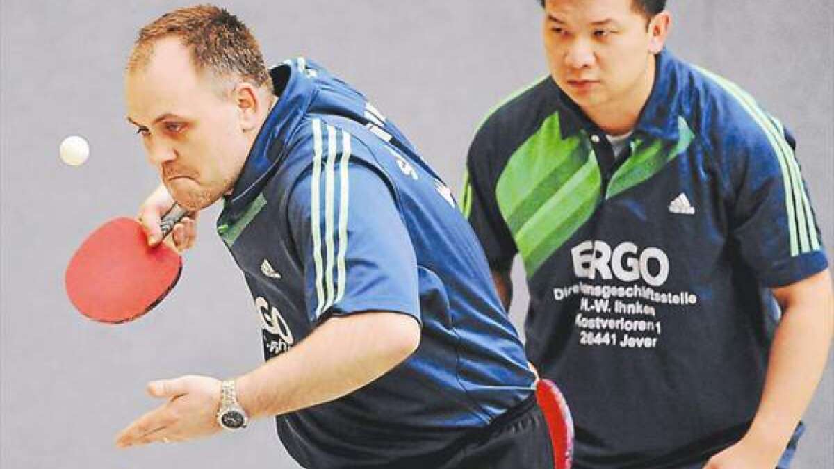 SV Wittmund mit Spitzenspiel