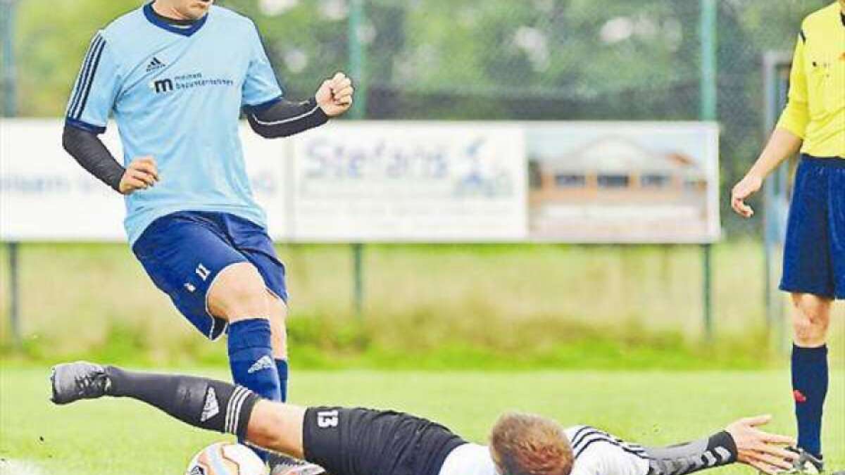 Für Burhafe wird es unbequem