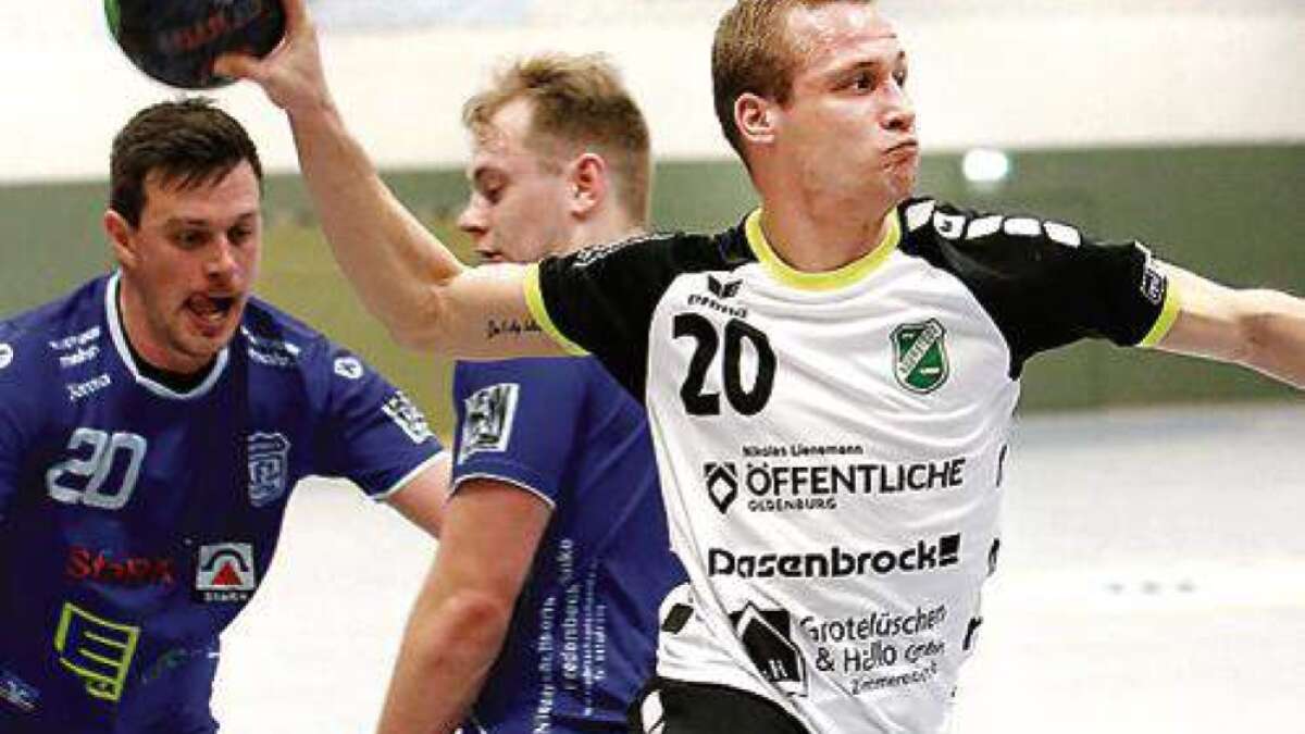 Neerstedt kassiert vierte Niederlage in Folge