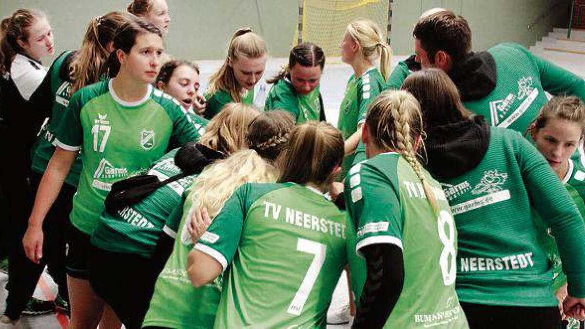 Neerstedt will Schritt nach vorne machen