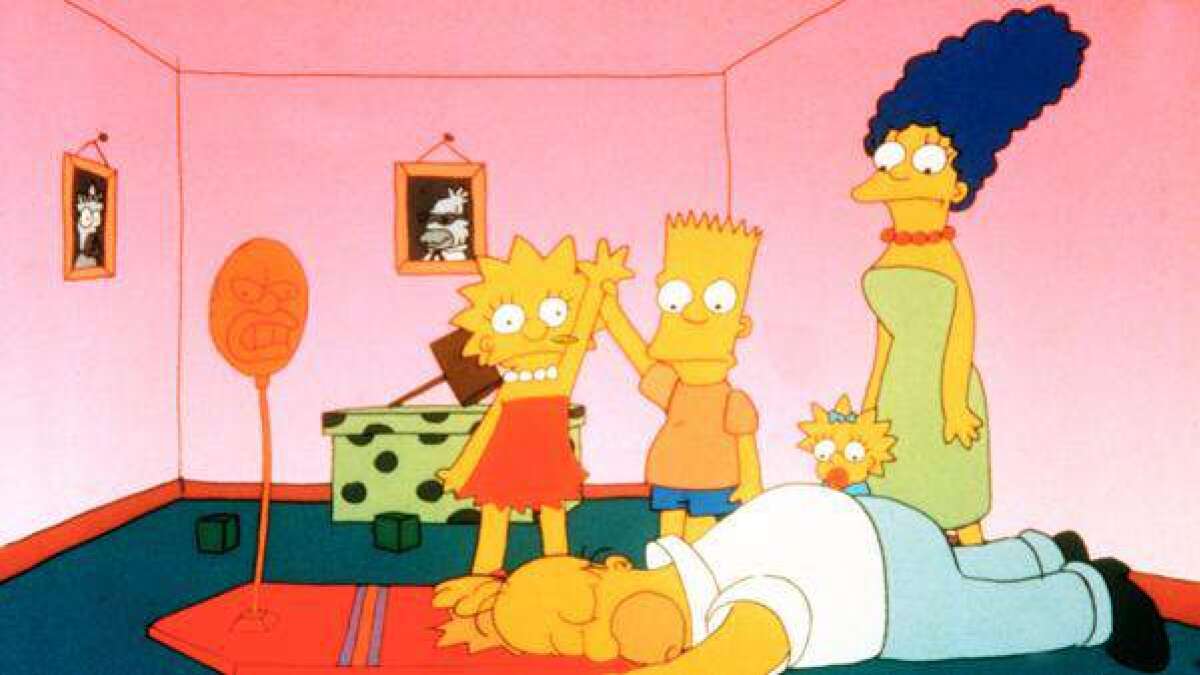 Lustig Böse Prophetisch Die Simpsons Werden 30 