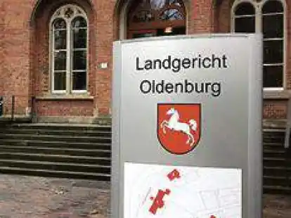 Landgericht: Hier begann der Prozess