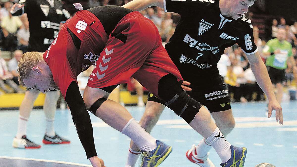 Wilhelmshavener HV zu Gast beim Verfolger Ein Zittersieg im Hinspiel