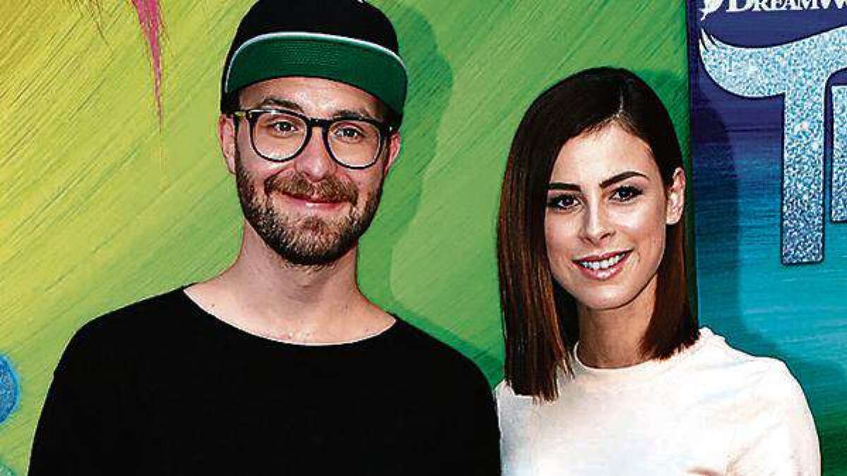 Mark Forster Und Lena Meyer-Landrut Sind sie Deutschlands neues  Promi-Liebespaar?