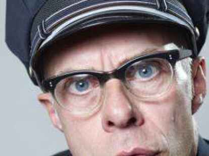 Kommt am    13. Februar: Herr Holm