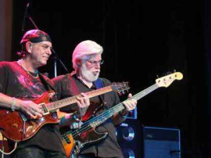 Die Nordenhamer Bluesrock-Formation Primal Rock ist am 22. Mai in der Jahnhalle zu h&ouml;ren.