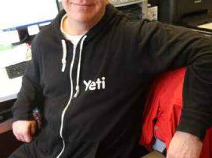 <p>Chef in der Nordenamer Jahnhalle: Stefan Jaedtke</p>