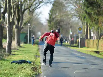 Auch wenn die Niederlage f&uuml;r Wiesede &auml;rgerlich ist, den Aufstiegsplatz bringt sie nicht in Gefahr.