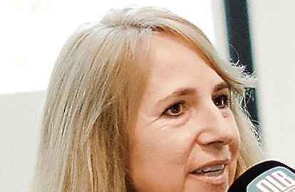 Britta Jaschinski (Foto: Ahlers)