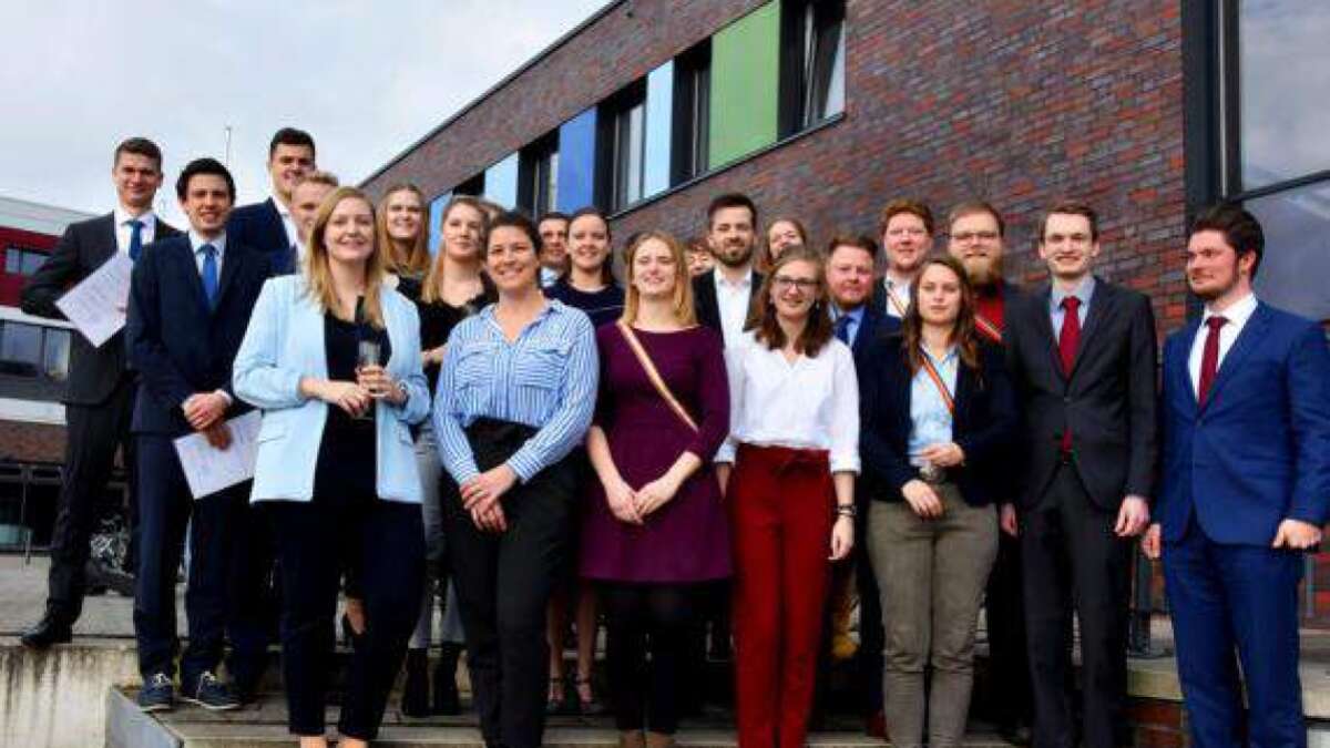 Aus Elsfleth in die weite Welt