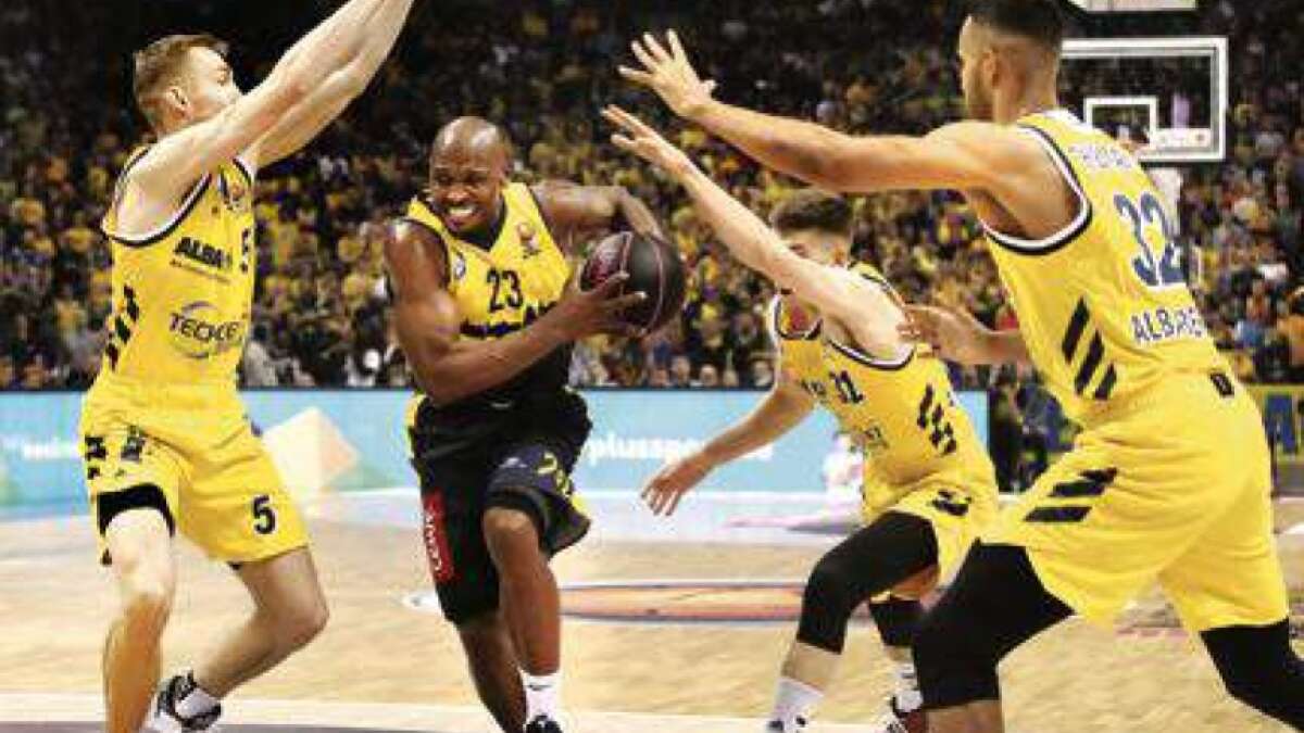 Baskets verlieren FinalKrimi