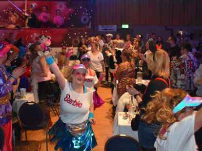 Der vierte B&uuml;ttenabend in Ganderkesee