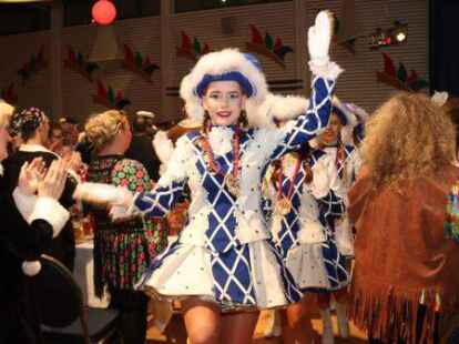 Der vierte B&uuml;ttenabend in Ganderkesee