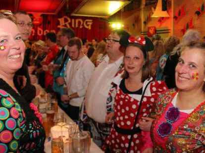 Der vierte B&uuml;ttenabend in Ganderkesee