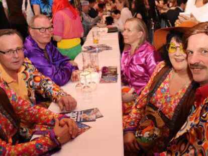 Der vierte B&uuml;ttenabend in Ganderkesee