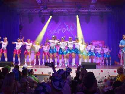 Der vierte B&uuml;ttenabend in Ganderkesee