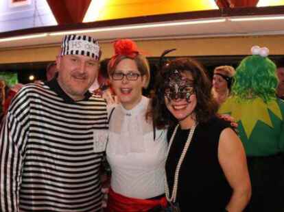 Der vierte B&uuml;ttenabend in Ganderkesee