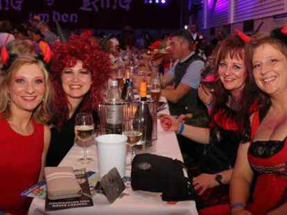 Der vierte B&uuml;ttenabend in Ganderkesee