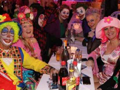 Der vierte B&uuml;ttenabend in Ganderkesee