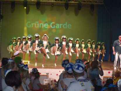 Der vierte B&uuml;ttenabend in Ganderkesee