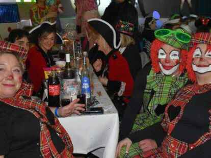 Der vierte B&uuml;ttenabend in Ganderkesee