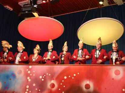 Der vierte B&uuml;ttenabend in Ganderkesee